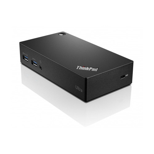 Lenovo ThinkPad USB 3.0 Ultra Dock Cablato USB...