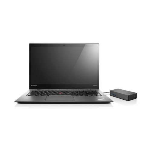 Lenovo ThinkPad USB 3.0 Ultra Dock Cablato USB...