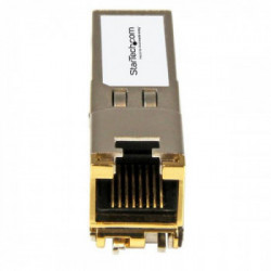 StarTech.com Modulo ricetrasmettitore SFP compatibile con Brocade E1MG-TX - 10/100/1000Base-TX