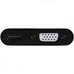 StarTech.com Adattatore Mini DisplayPort a HDMI o VGA - 4K 60Hz