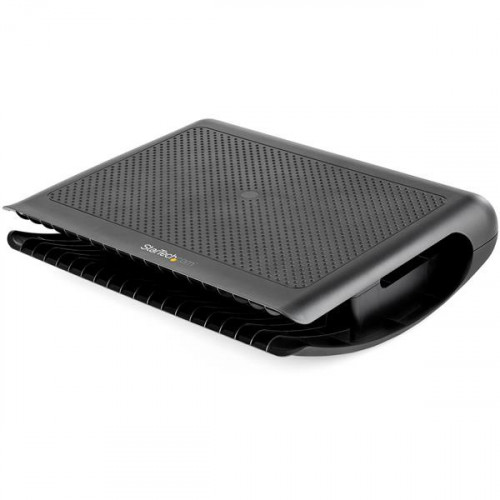 StarTech.com Poggiapiedi basculante ergonomico...