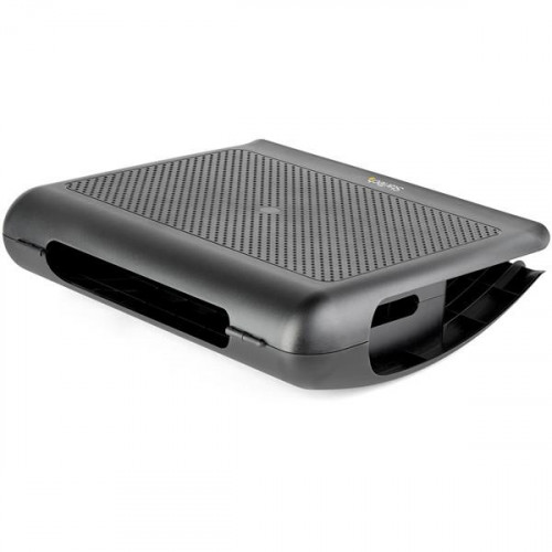 StarTech.com Poggiapiedi basculante ergonomico...