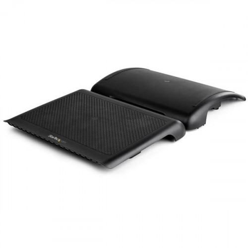 StarTech.com Poggiapiedi basculante ergonomico...