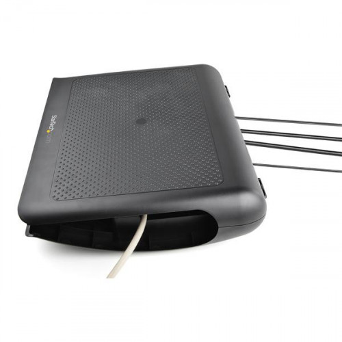 StarTech.com Poggiapiedi basculante ergonomico...