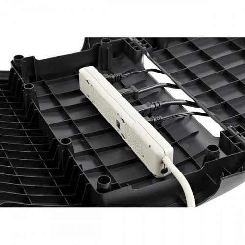 StarTech.com Poggiapiedi basculante ergonomico...