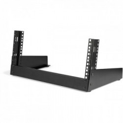 StarTech.com Desktop rack 4U a giorno - 2 montanti