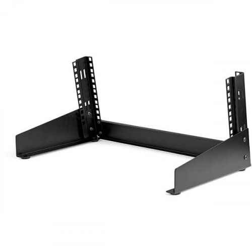 StarTech.com Desktop rack 4U a giorno - 2 montanti