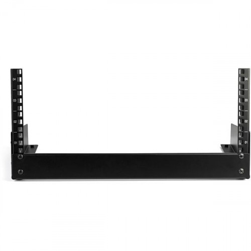 StarTech.com Desktop rack 4U a giorno - 2 montanti