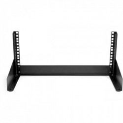 StarTech.com Desktop rack 4U a giorno - 2 montanti