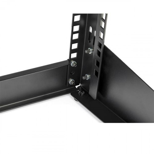 StarTech.com Desktop rack 4U a giorno - 2 montanti