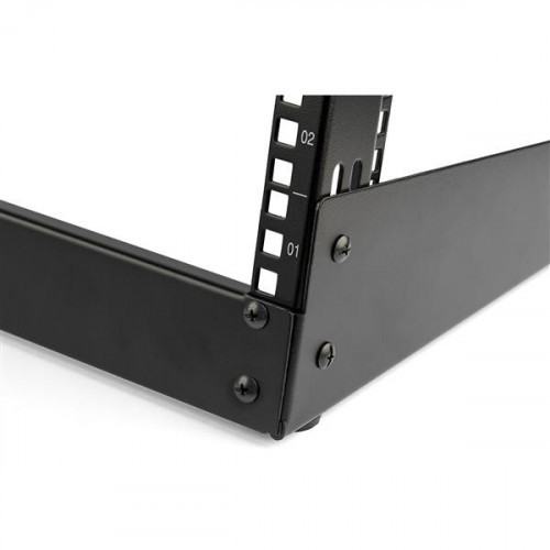 StarTech.com Desktop rack 4U a giorno - 2 montanti