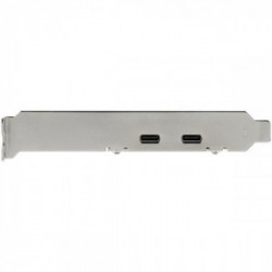 StarTech.com Scheda PCIe a 2 porte USB 3.1 - 2x USB-C - USB 3.1 Gen 2 fino a 10Gbps