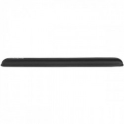 StarTech.com Poggiapolsi in gel per tastiera - Ergonomico - Nero