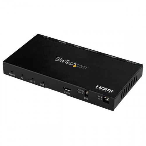StarTech.com Sdoppiatore Splitter HDMI a 2...