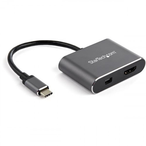 StarTech.com Adattatore multiporta da USB-C a...