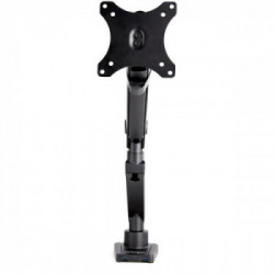 StarTech.com ARMSLIM2USB3 supporto da tavolo per Tv a schermo piatto 86,4 cm (34") Morsa Nero