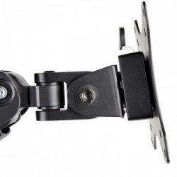 StarTech.com ARMSLIM2USB3 supporto da tavolo per Tv a schermo piatto 86,4 cm (34") Morsa Nero