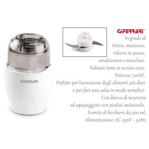 FERRARI TRITATUTTO REALMIX 7 G20006