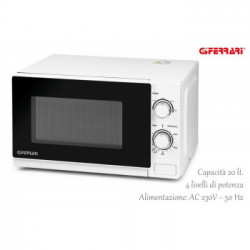 FERRARI FORNO MICRONDE SAPORM.LT.20 G10029