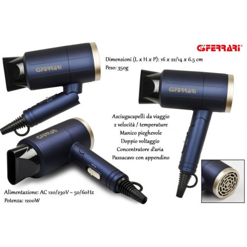 FERRARI PHON VIAGGIO BELCABELO G30039