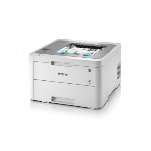 Brother HL-L3210CW stampante laser Colore 2400...