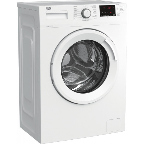 Beko WUX61032W-IT - Lavatrice a Carica...