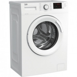 Beko WUX61032W-IT - Lavatrice a Carica Frontale, 6 Kg, 1000 Giri, Classe E 