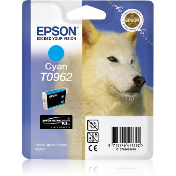 Epson Husky Cartuccia Ciano