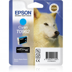 Epson Husky Cartuccia Ciano