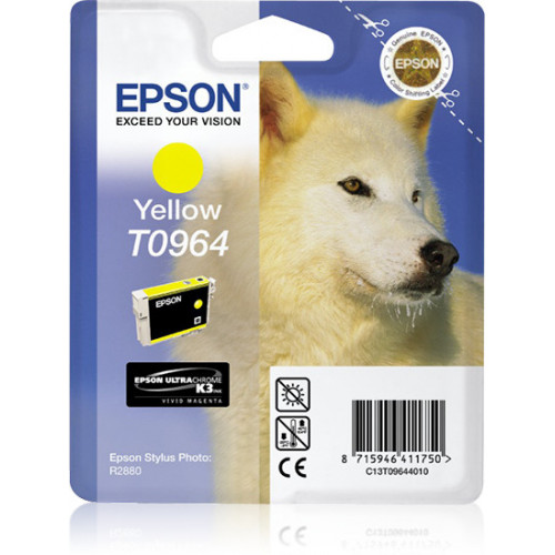 Epson Husky Cartuccia Giallo