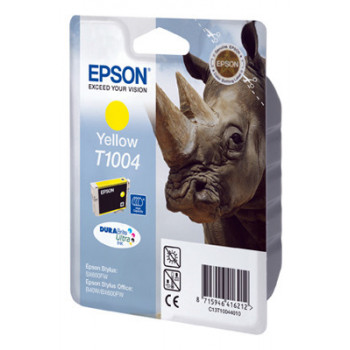 Epson Rhino Cartuccia Giallo 2
