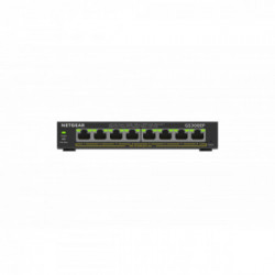 Netgear GS308EP Gestito L2/L3 Gigabit Ethernet (10/100/1000) Supporto Power over Ethernet (PoE) Nero
