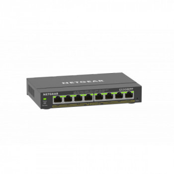 Netgear GS308EPP Gestito...