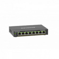 Netgear GS308EPP Gestito L2/L3 Gigabit Ethernet (10/100/1000) Supporto Power over Ethernet (PoE) Nero