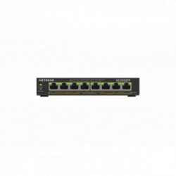 Netgear GS308EPP Gestito L2/L3 Gigabit Ethernet (10/100/1000) Supporto Power over Ethernet (PoE) Nero