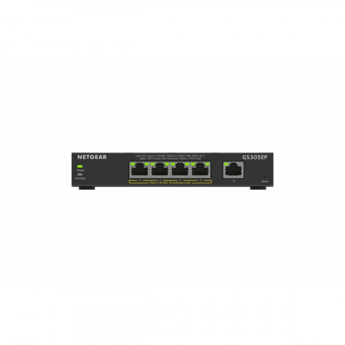 Netgear GS305EP Gestito L2/L3 Gigabit Ethernet...