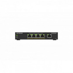 Netgear GS305EP Gestito L2/L3 Gigabit Ethernet (10/100/1000) Supporto Power over Ethernet (PoE) Nero