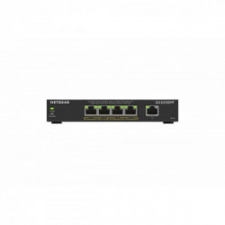 Netgear GS305EPP Gestito L2/L3 Gigabit Ethernet (10/100/1000) Supporto Power over Ethernet (PoE) Nero