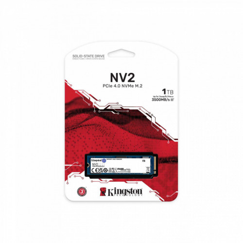 Kingston Technology NV2 M.2 1000 GB PCI Express...