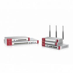 Zyxel USG Flex 100 firewall (hardware) 900 Mbit/s