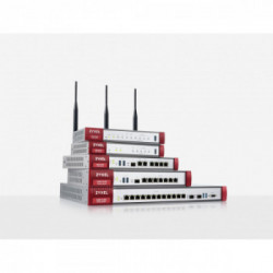 Zyxel USG Flex 100 firewall (hardware) 900 Mbit/s