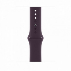 Apple MP7Q3ZM/A accessorio indossabile intelligente Band Borgogna Fluoroelastomero