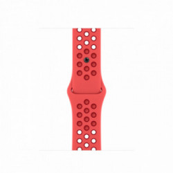 Apple MPGW3ZM/A accessorio indossabile intelligente Band Rosso Fluoroelastomero