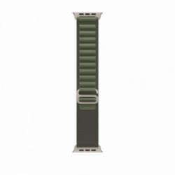 Apple MQE33ZM/A accessorio indossabile intelligente Band Verde Poliestere