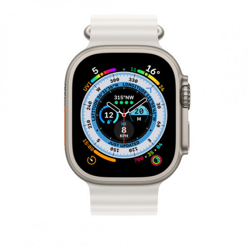 Apple MQEA3ZM/A parte e accessorio per orologi...