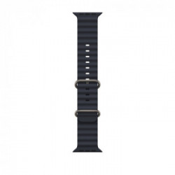 Apple MQEE3ZM/A accessorio indossabile intelligente Band Blu Fluoroelastomero