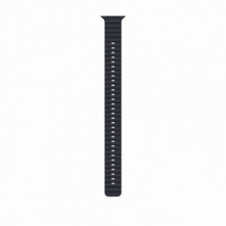 Apple MQEF3ZM/A accessorio indossabile intelligente Band Extension Nero Fluoroelastomero