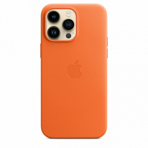 Apple Custodia iPhone 14 Pro Max in Pelle -...