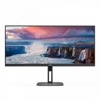 AOC V5 U34V5C/BK Monitor PC... 2