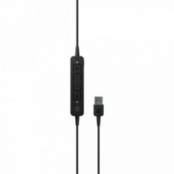 EPOS | SENNHEISER ADAPT 160T ANC USB Cuffia Padiglione auricolare USB tipo A Nero